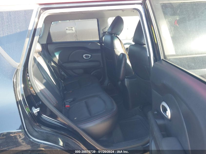 2015 KIA SOUL + - KNDJP3A52F7134150