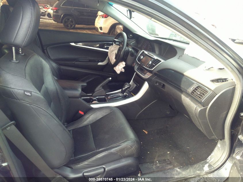 2013 HONDA ACCORD EXL - 1HGCT1B81DA001995