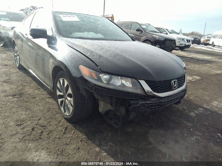2013 HONDA ACCORD EXL - 1HGCT1B81DA001995