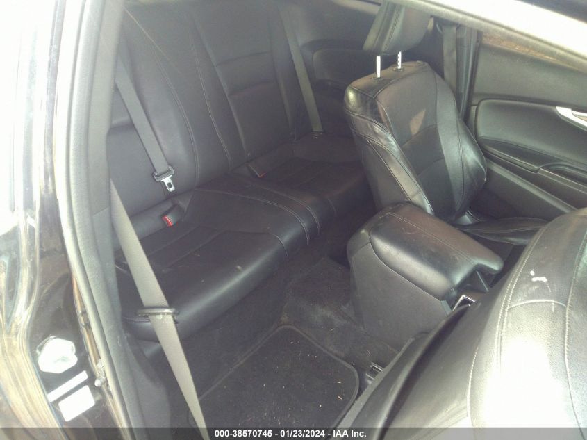 2013 HONDA ACCORD EXL - 1HGCT1B81DA001995