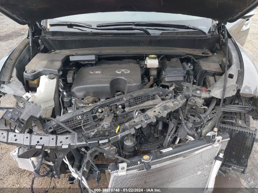 2019 INFINITI QX60 LUXE/PURE - 5N1DL0MN8KC552938