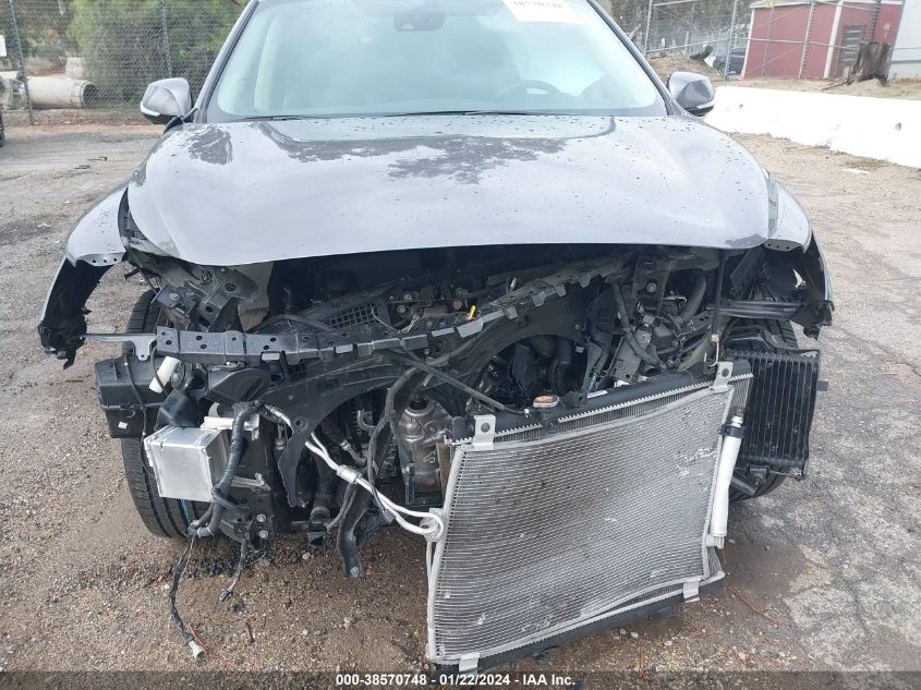 2019 INFINITI QX60 LUXE/PURE - 5N1DL0MN8KC552938