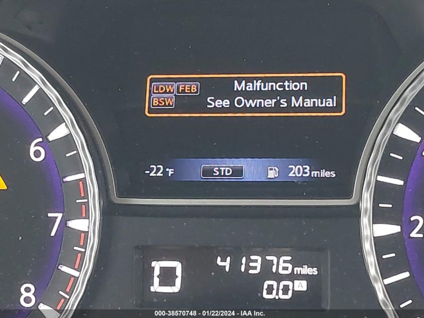 2019 INFINITI QX60 LUXE/PURE - 5N1DL0MN8KC552938