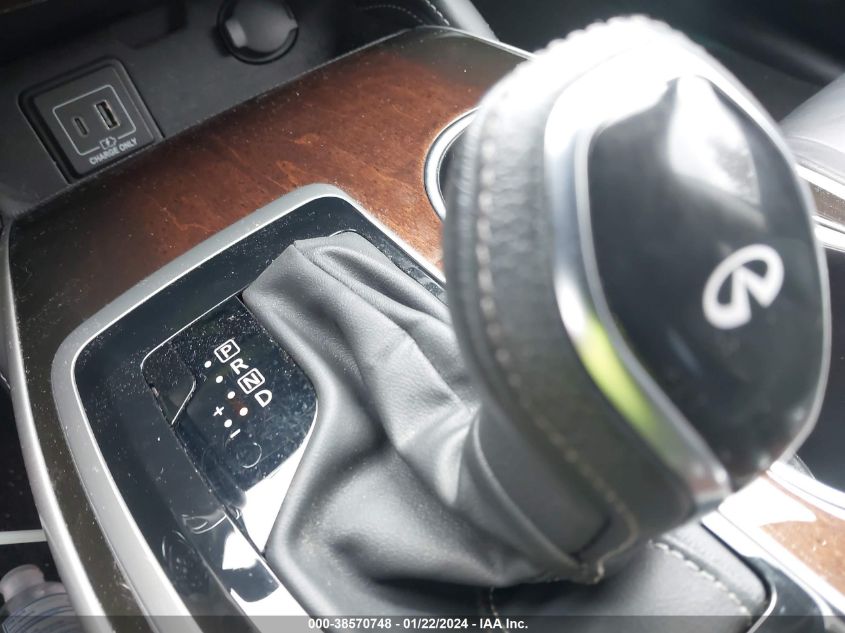 2019 INFINITI QX60 LUXE/PURE - 5N1DL0MN8KC552938