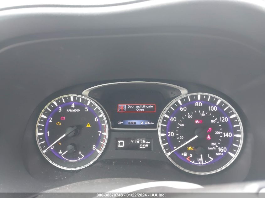 2019 INFINITI QX60 LUXE/PURE - 5N1DL0MN8KC552938