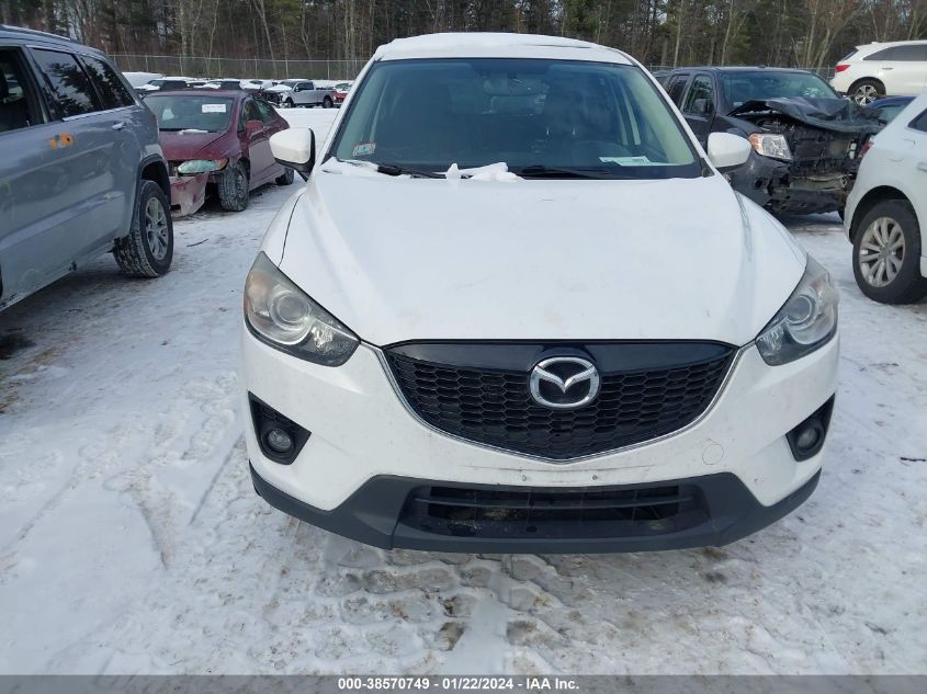 2013 MAZDA CX-5 TOURING - JM3KE4CE3D0150254