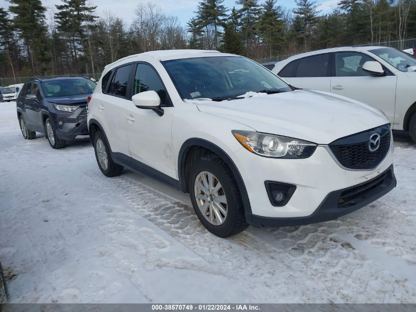 2013 MAZDA CX-5 TOURING - JM3KE4CE3D0150254