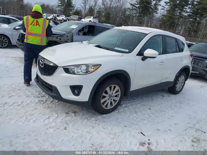 2013 MAZDA CX-5 TOURING - JM3KE4CE3D0150254