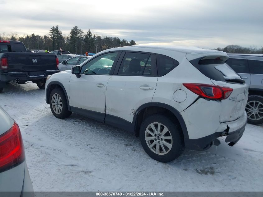 2013 MAZDA CX-5 TOURING - JM3KE4CE3D0150254