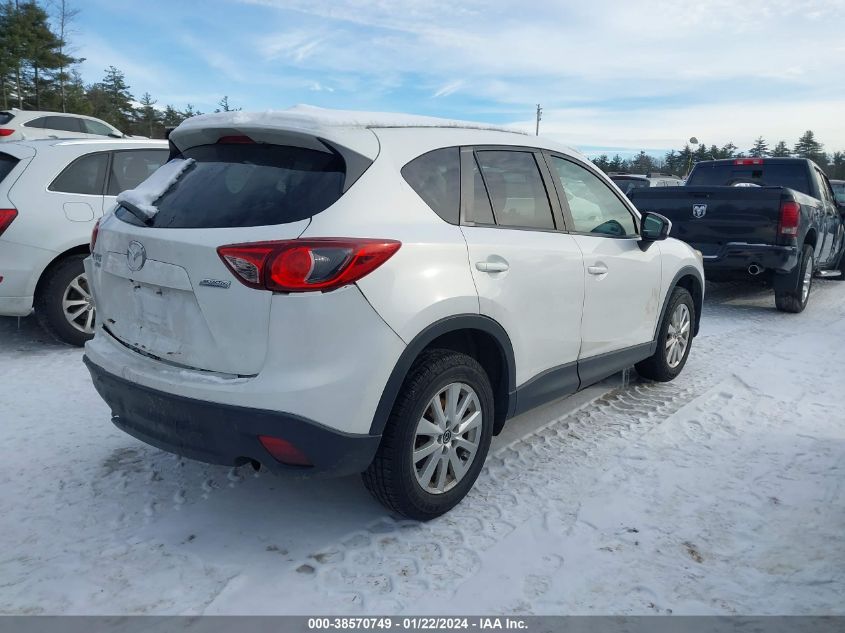 2013 MAZDA CX-5 TOURING - JM3KE4CE3D0150254