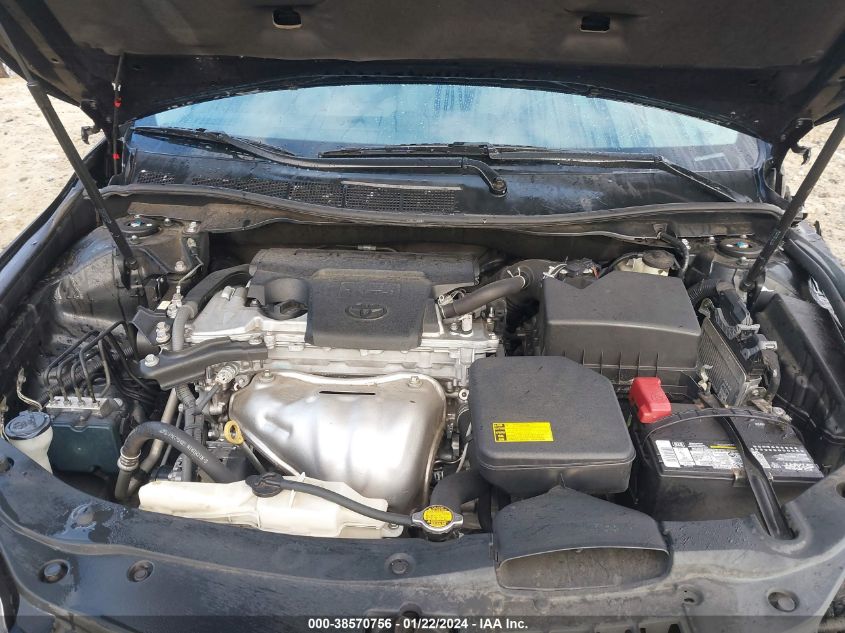 2015 TOYOTA CAMRY LE/XLE/SE/XSE - 4T1BF1FK7FU927032