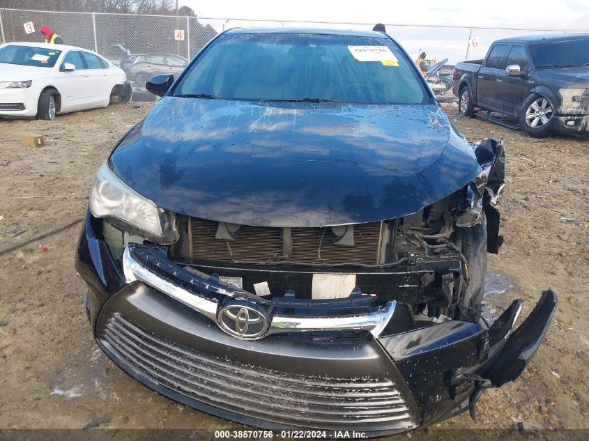 2015 TOYOTA CAMRY LE/XLE/SE/XSE - 4T1BF1FK7FU927032