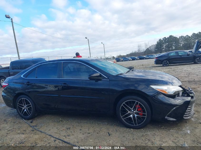 2015 TOYOTA CAMRY LE/XLE/SE/XSE - 4T1BF1FK7FU927032