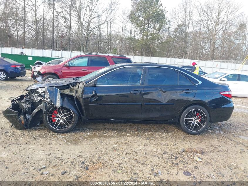 2015 TOYOTA CAMRY LE/XLE/SE/XSE - 4T1BF1FK7FU927032