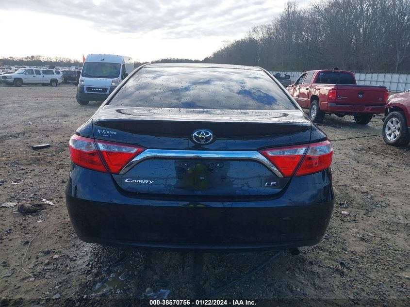 2015 TOYOTA CAMRY LE/XLE/SE/XSE - 4T1BF1FK7FU927032