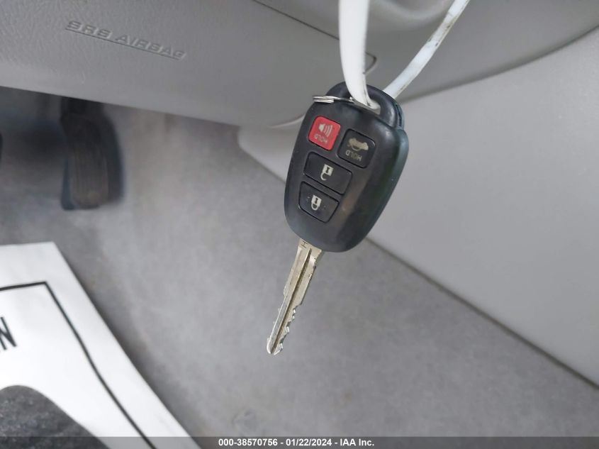 2015 TOYOTA CAMRY LE/XLE/SE/XSE - 4T1BF1FK7FU927032