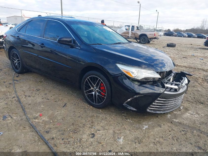 2015 TOYOTA CAMRY LE/XLE/SE/XSE - 4T1BF1FK7FU927032