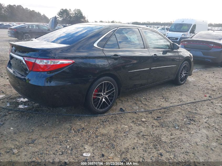2015 TOYOTA CAMRY LE/XLE/SE/XSE - 4T1BF1FK7FU927032