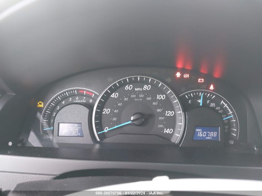 2015 TOYOTA CAMRY LE/XLE/SE/XSE - 4T1BF1FK7FU927032