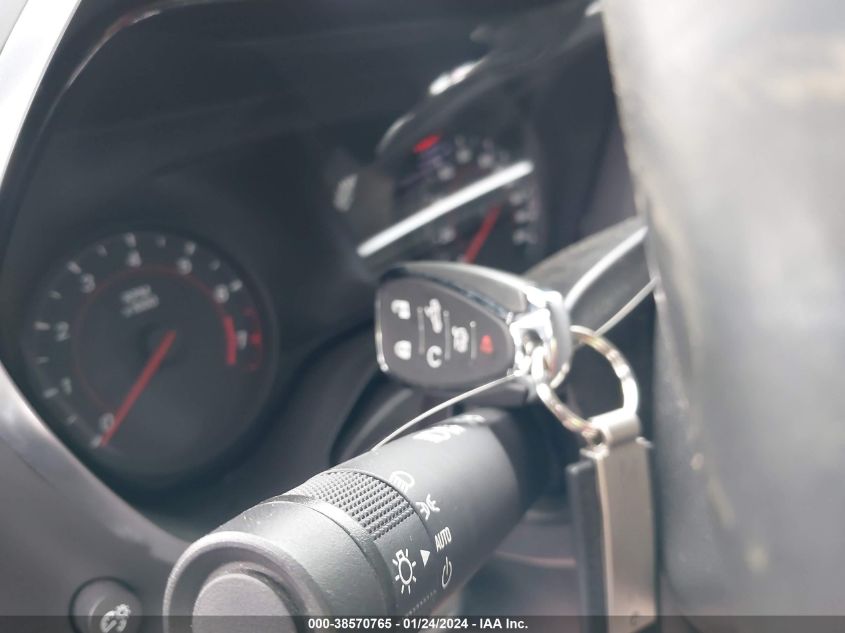 2018 CHEVROLET CAMARO 1SS - 1G1FF3D78J0183742
