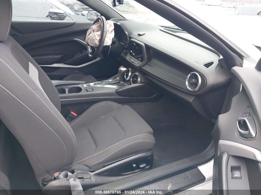 2018 CHEVROLET CAMARO 1SS - 1G1FF3D78J0183742