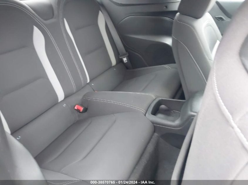 2018 CHEVROLET CAMARO 1SS - 1G1FF3D78J0183742