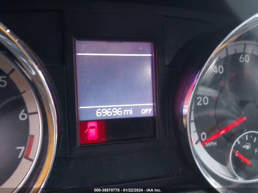 2018 DODGE GRAND CARAVAN GT - 2C4RDGEG1JR360413