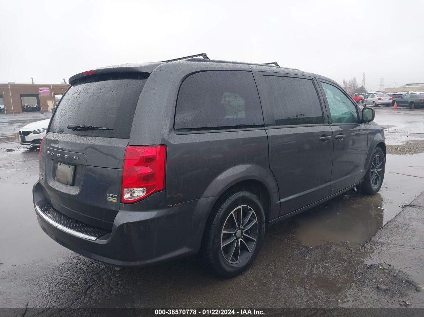 2018 DODGE GRAND CARAVAN GT - 2C4RDGEG1JR360413