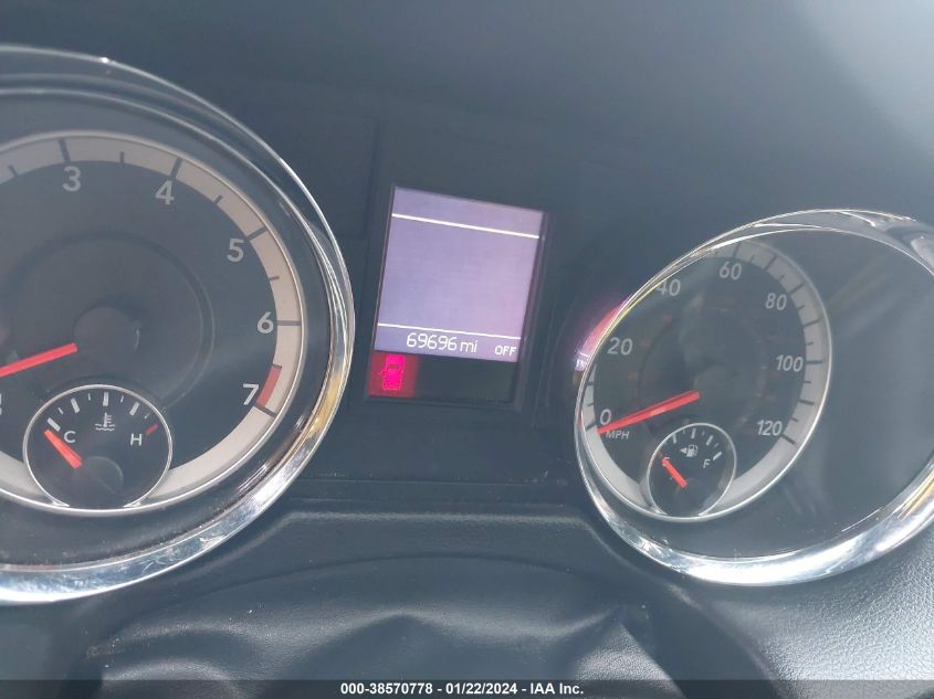 2018 DODGE GRAND CARAVAN GT - 2C4RDGEG1JR360413