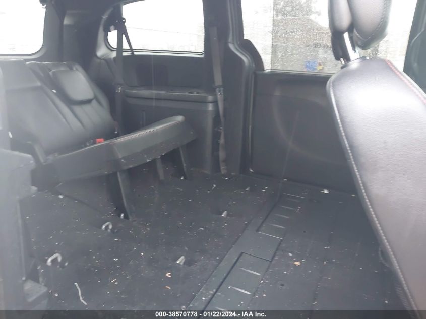 2018 DODGE GRAND CARAVAN GT - 2C4RDGEG1JR360413