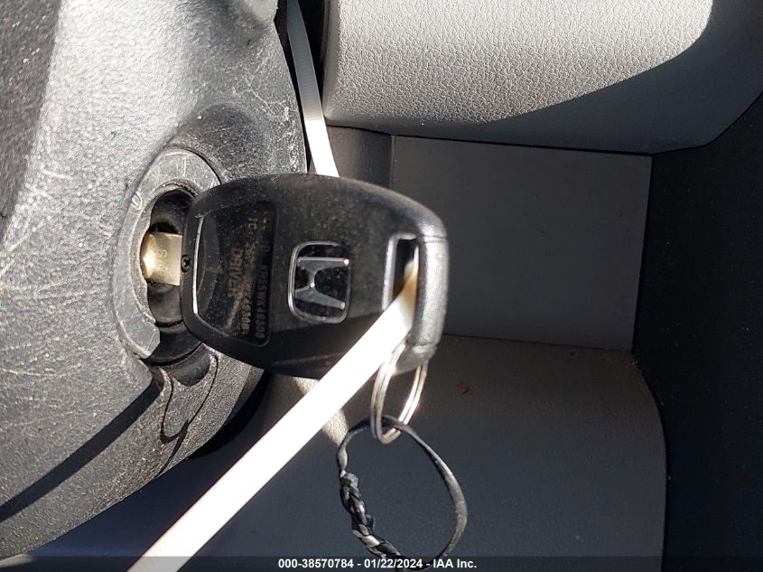 2013 HONDA PILOT EXL - 5FNYF4H58DB012672