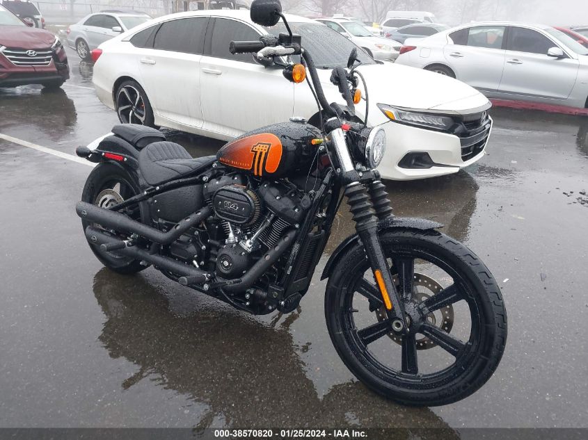 2023 HARLEY-DAVIDSON FXBBS - 1HD1YYK29PB043288