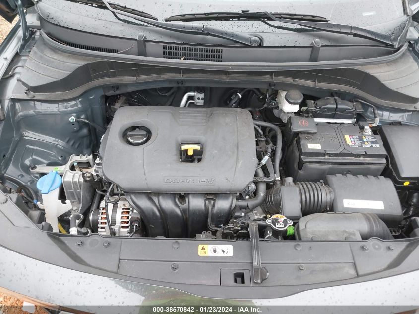2022 KIA SOUL LX/X LINE/S - KNDJ23AU7N7828935