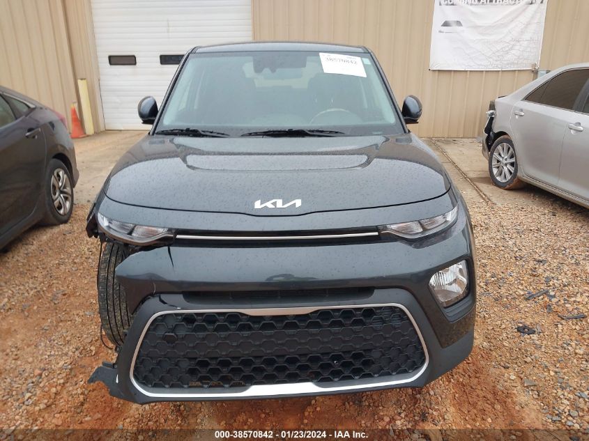 2022 KIA SOUL LX/X LINE/S - KNDJ23AU7N7828935
