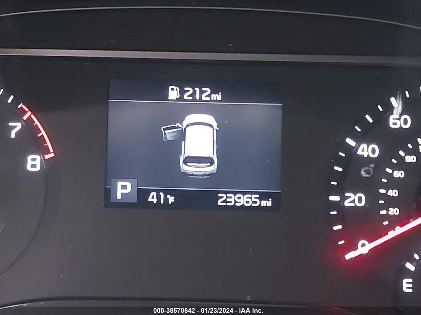 2022 KIA SOUL LX/X LINE/S - KNDJ23AU7N7828935
