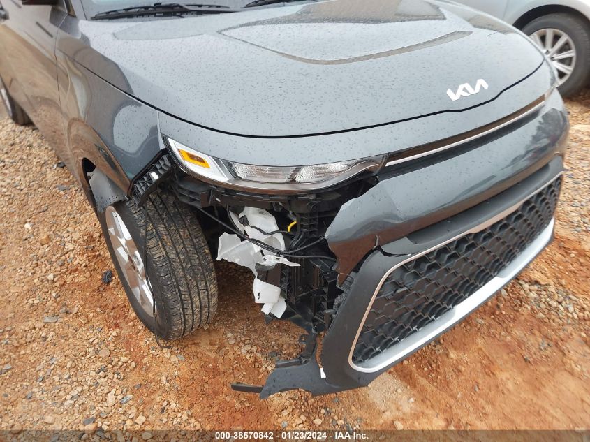 2022 KIA SOUL LX/X LINE/S - KNDJ23AU7N7828935
