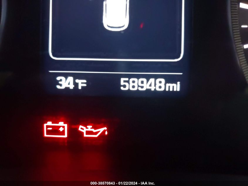2018 HYUNDAI TUCSON LIMITED/SPORT AND ECO/SE - KM8J33A21JU749702