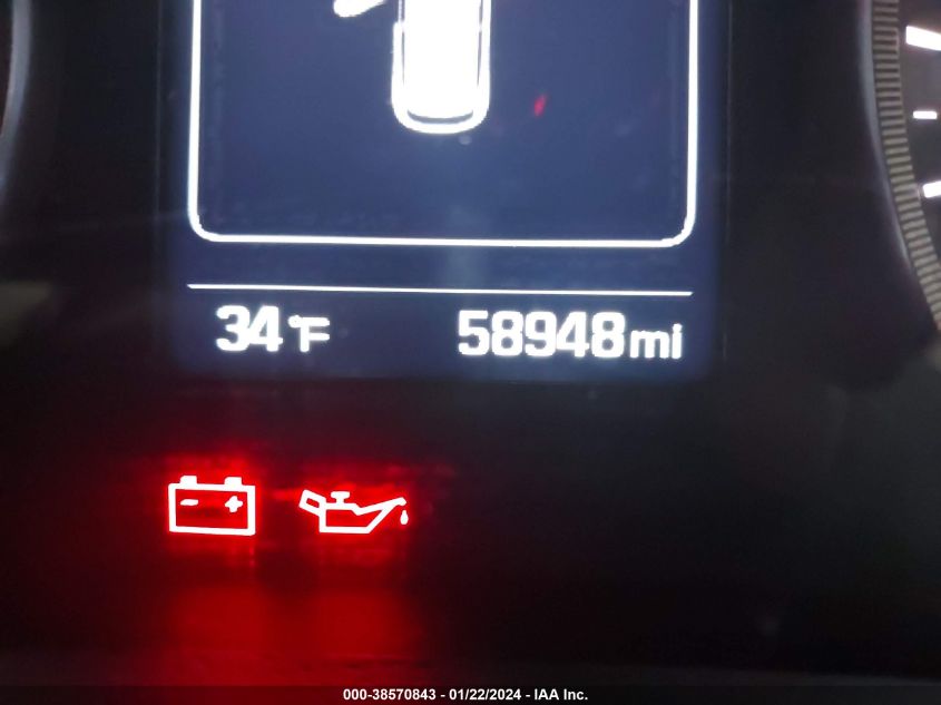 2018 HYUNDAI TUCSON LIMITED/SPORT AND ECO/SE - KM8J33A21JU749702