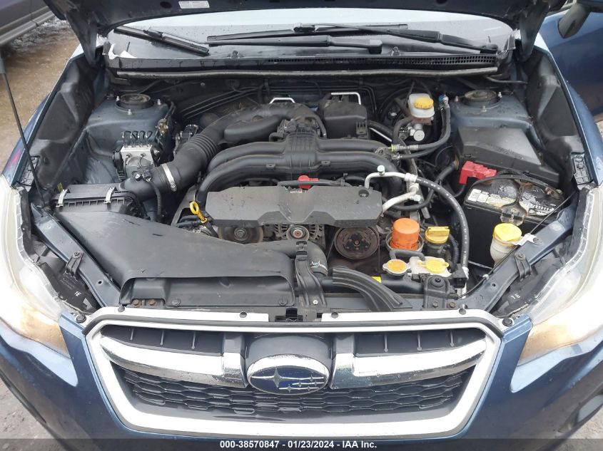 2013 SUBARU IMPREZA 2.0I PREMIUM - JF1GJAC63DH009418