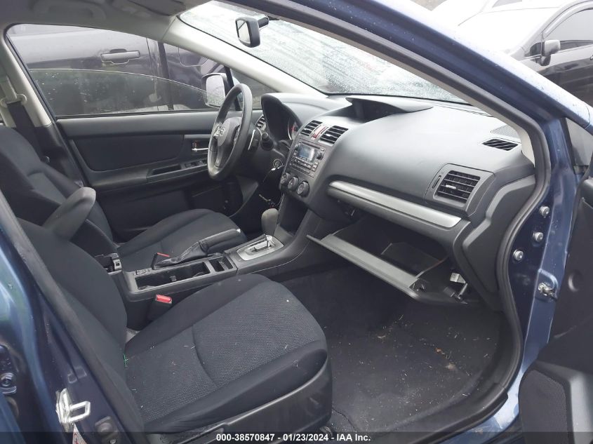 2013 SUBARU IMPREZA 2.0I PREMIUM - JF1GJAC63DH009418