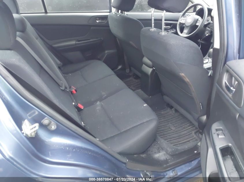 2013 SUBARU IMPREZA 2.0I PREMIUM - JF1GJAC63DH009418