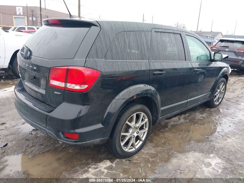 2017 DODGE JOURNEY GT - 3C4PDDEG8HT502558