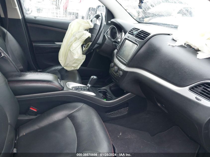 2017 DODGE JOURNEY GT - 3C4PDDEG8HT502558