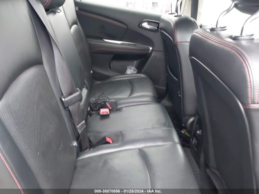 2017 DODGE JOURNEY GT - 3C4PDDEG8HT502558