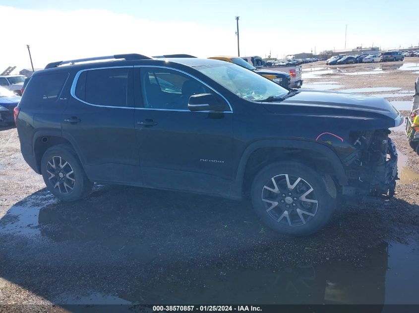 2022 GMC ACADIA SLE - 1GKKNKL46NZ150643