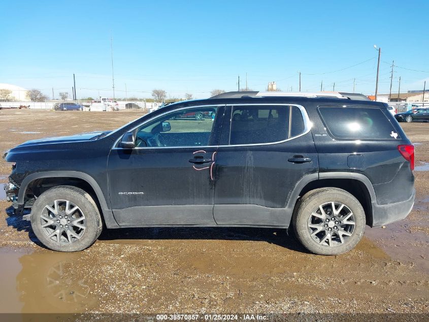 2022 GMC ACADIA SLE - 1GKKNKL46NZ150643