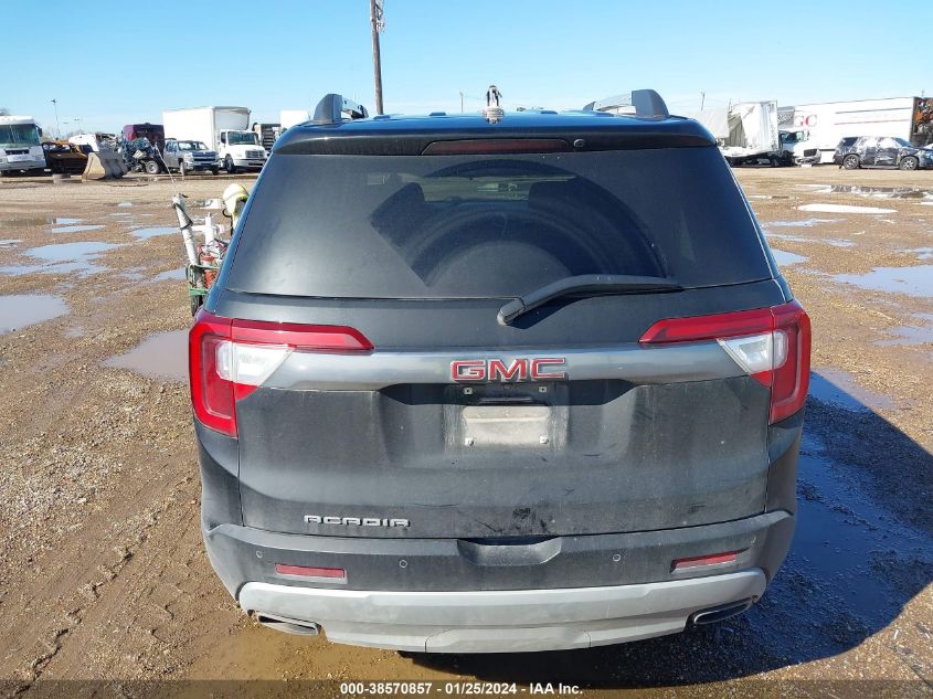 2022 GMC ACADIA SLE - 1GKKNKL46NZ150643