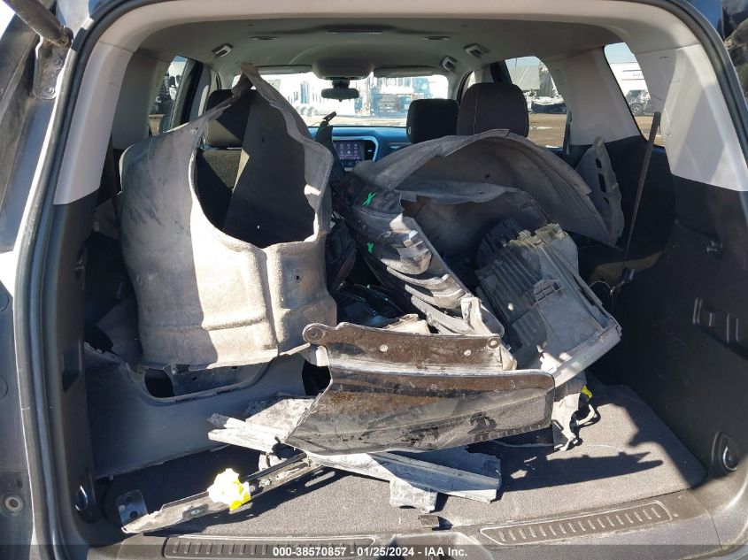 2022 GMC ACADIA SLE - 1GKKNKL46NZ150643