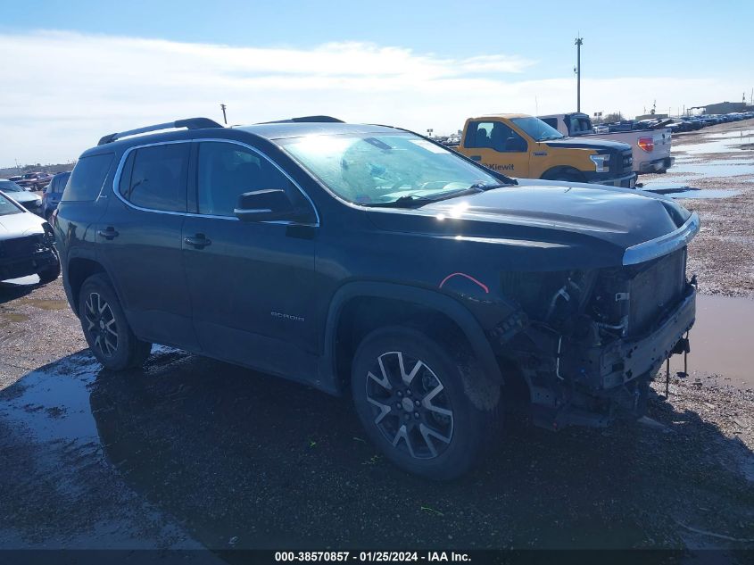 2022 GMC ACADIA SLE - 1GKKNKL46NZ150643