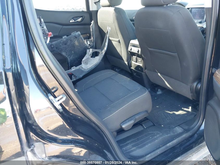 2022 GMC ACADIA SLE - 1GKKNKL46NZ150643